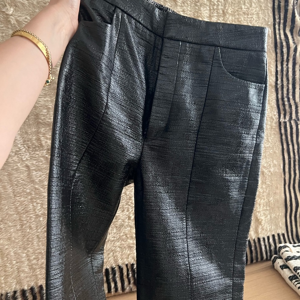 Toteme Textured Pants